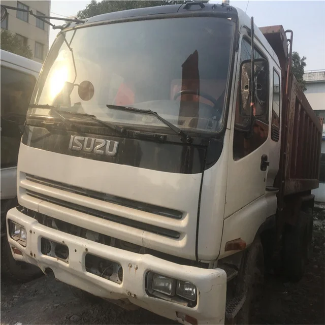 USED/Old Isuzu 9M3 Concrete Mixer Truck/9M3 Isuzu Brand