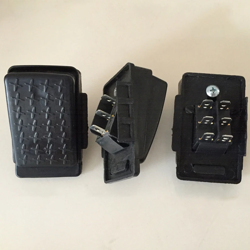 Speed control switch baby electric car spare parts foot pedal Electric switch