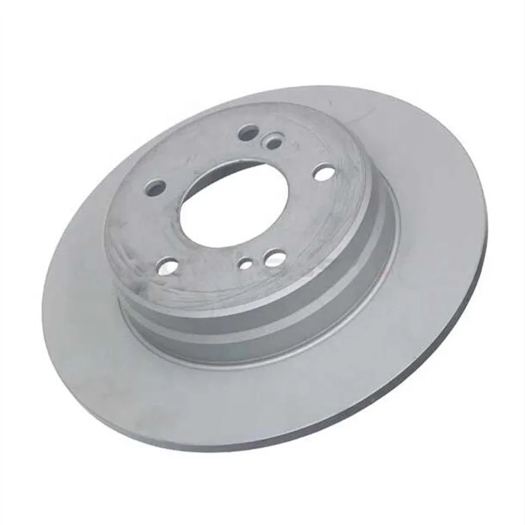 W124 W170 W203 Brake Disc For Mercedes W202 W208 W210 Brake Disc 2104230412 2034230112