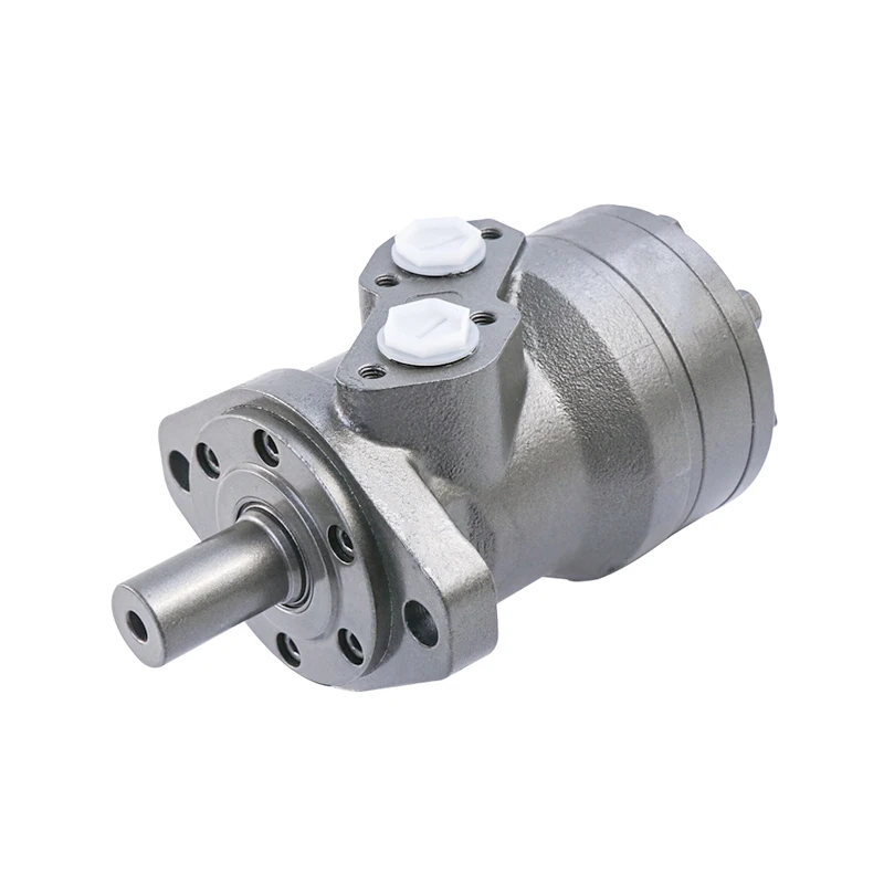 zihyd cycloid hydraulic motor hydraulic gear motor high torque hydraulic motor for cow feed mixer BMR-160P1AIIY10