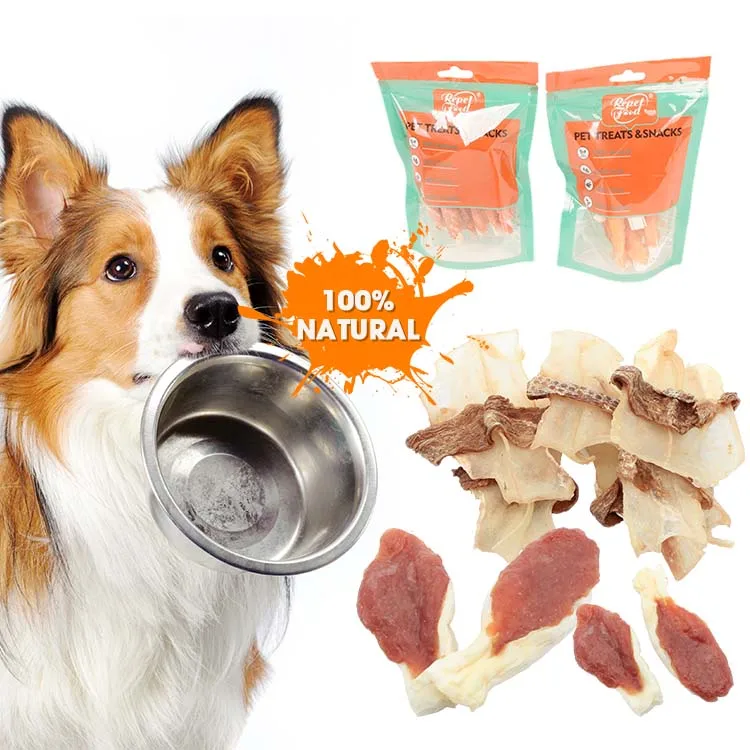 Food For Dogs Pet Food Natural Dog Snack Pet Treat Freeze Dried Duck Liver