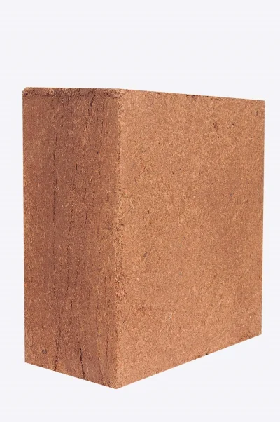 BRICKS FOR HEALTH PLANTS AND FLOWERS PERFECT CHOICE OF HYDROPONICS AGRICULTURE FROM INDONESIA IS COCOPEAT CHIP GROW BAG PRESSED