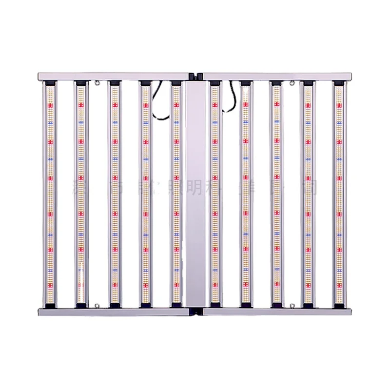 Wholesale Full Spectrum LED Plant Grow Light  United States Thailand Three-Channel Dimming Octopus  Industrial Planting