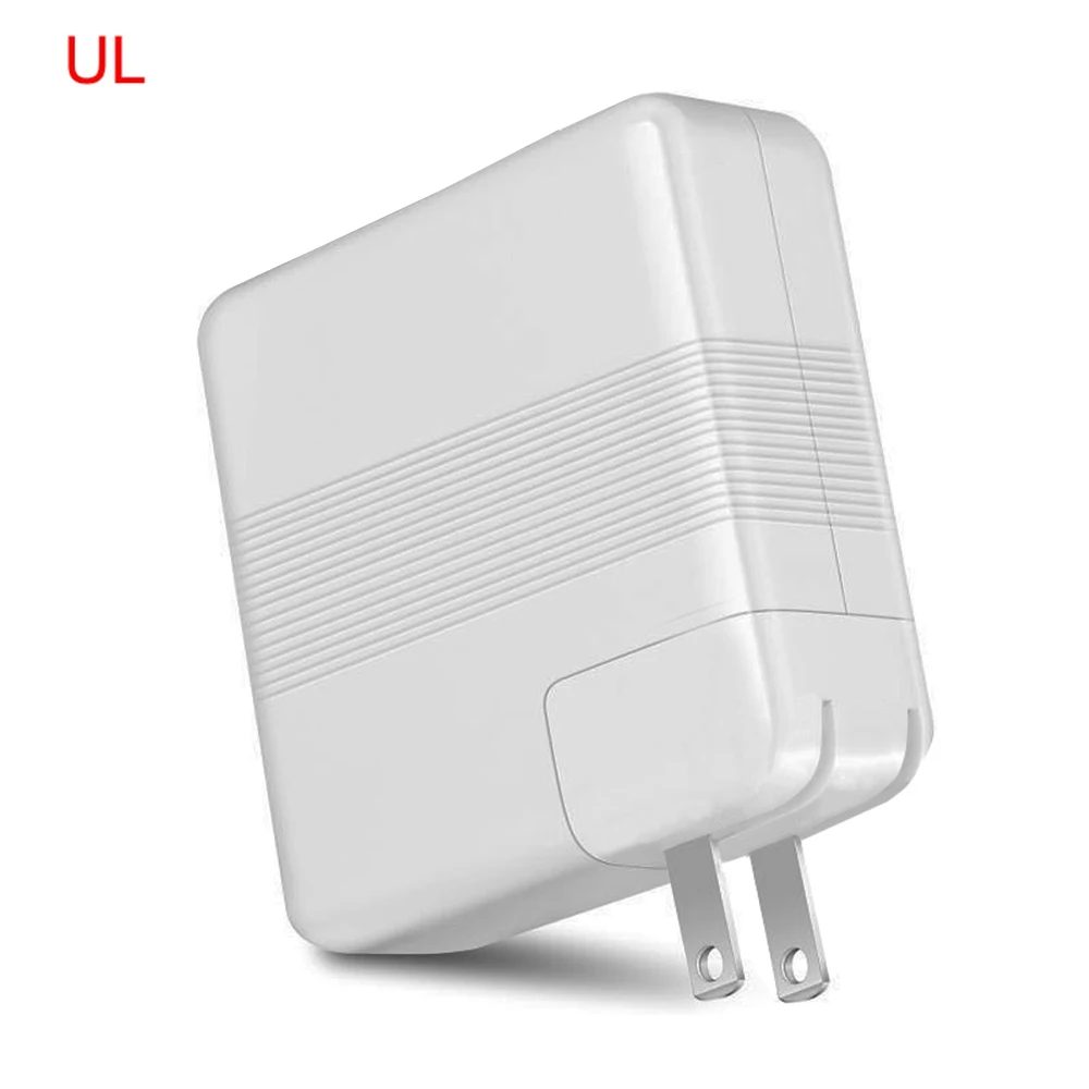 
 Новый дизайн, горячая Распродажа, 20 Вт 30 Вт 61 Вт 87 Вт 96 Вт USB C порты, зарядное устройство для ноутбука, мобильного телефона apple macbook pro  