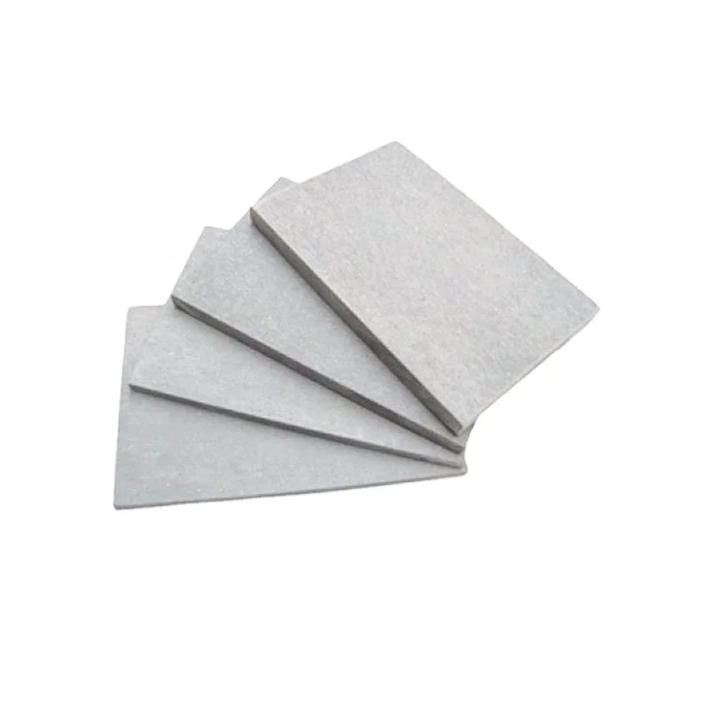 Фабричная высокопрочная без асбеста, водонепроницаемая разделительная панель из силиката кальция толщиной 6 мм