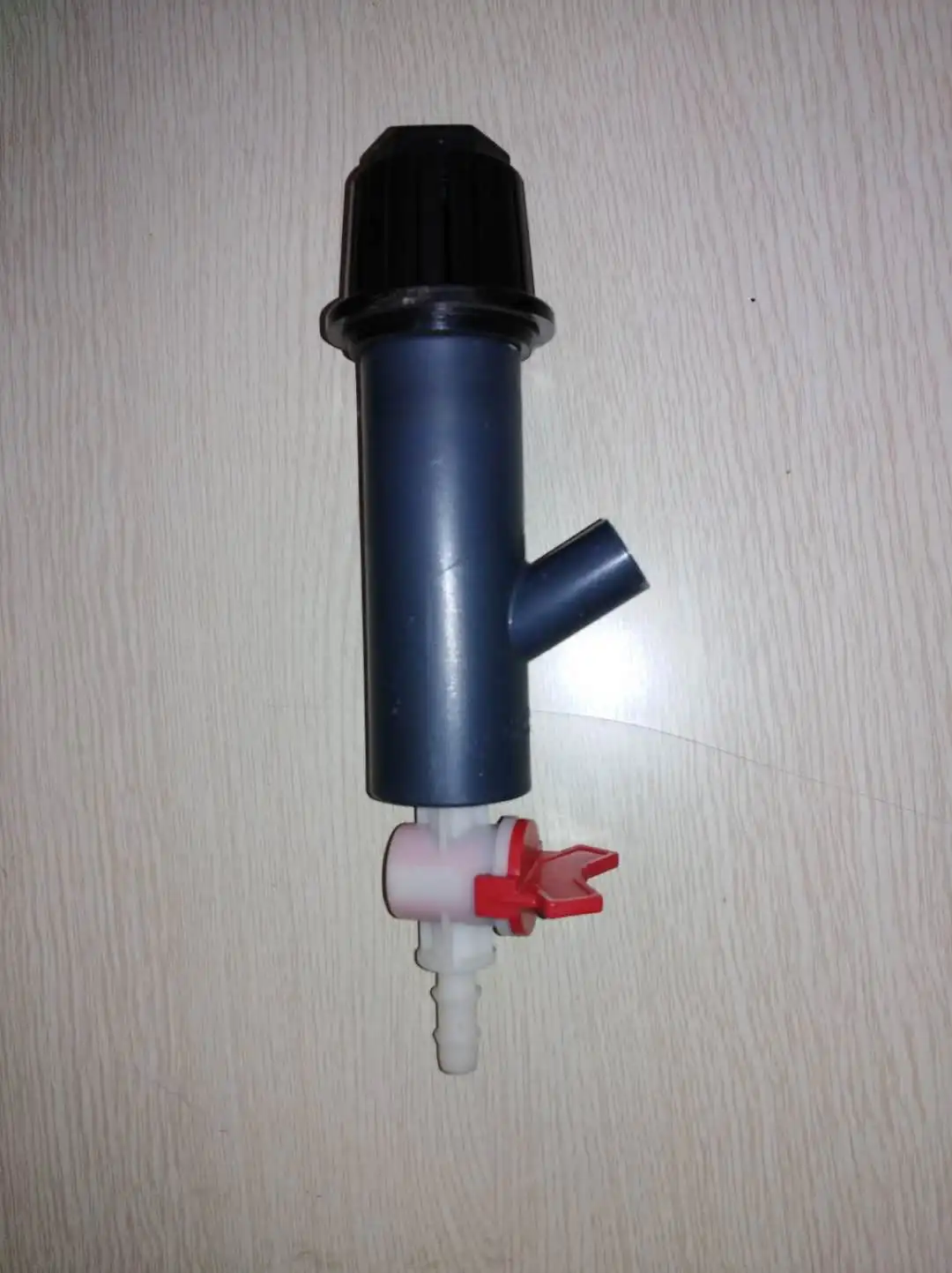 Ebb and Flood Rolling Beach Tray and Tray drain