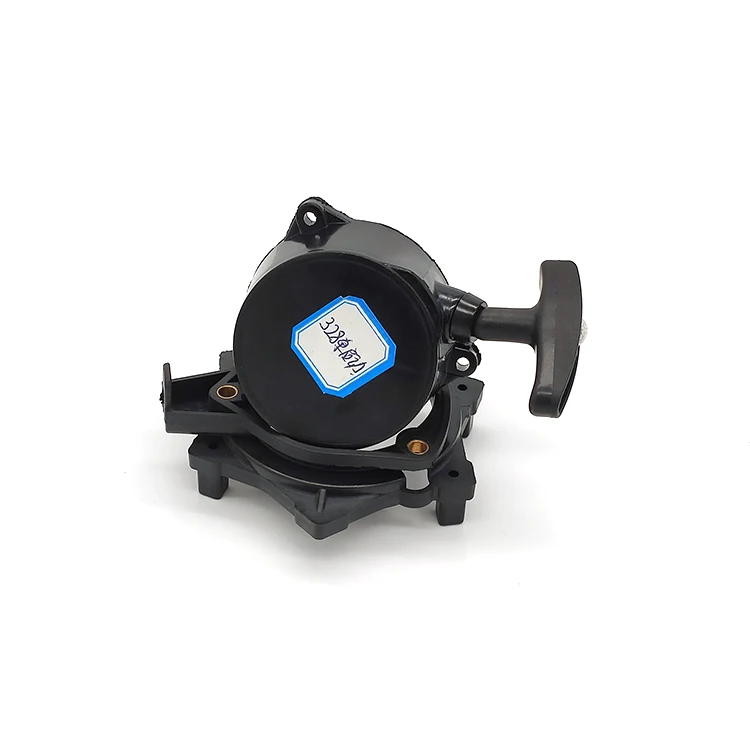 High Quality Two Stroke 328 Single Start Brush Cutter Starter Spare Parts