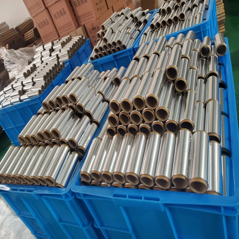 Hookah Aluminium Foil Roll China Factory Price Silver 12cm 15cm Aluminum Foil Tobacco Shisha Hookah Foil Paper