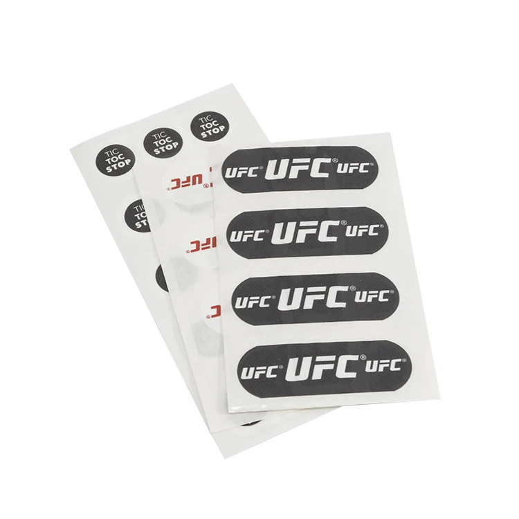 Custom Breathable Waterproof Print Cute Bandage Different Types Of Band Aids