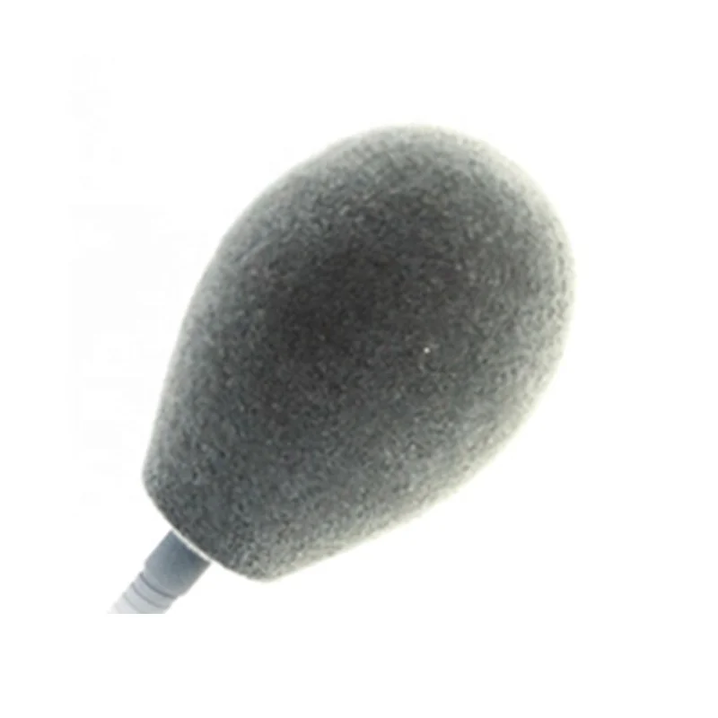 high-quality broadcasting, news, and studio microphones