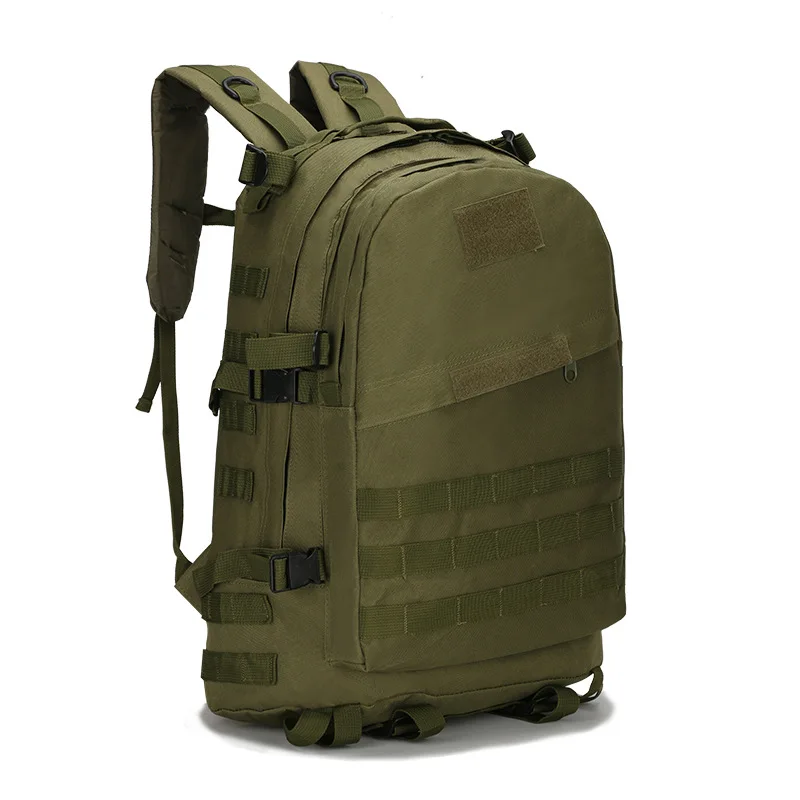 AJOTEQPT Mountaineering Sports Shoulder Camouflage Tactical 3D Backpack