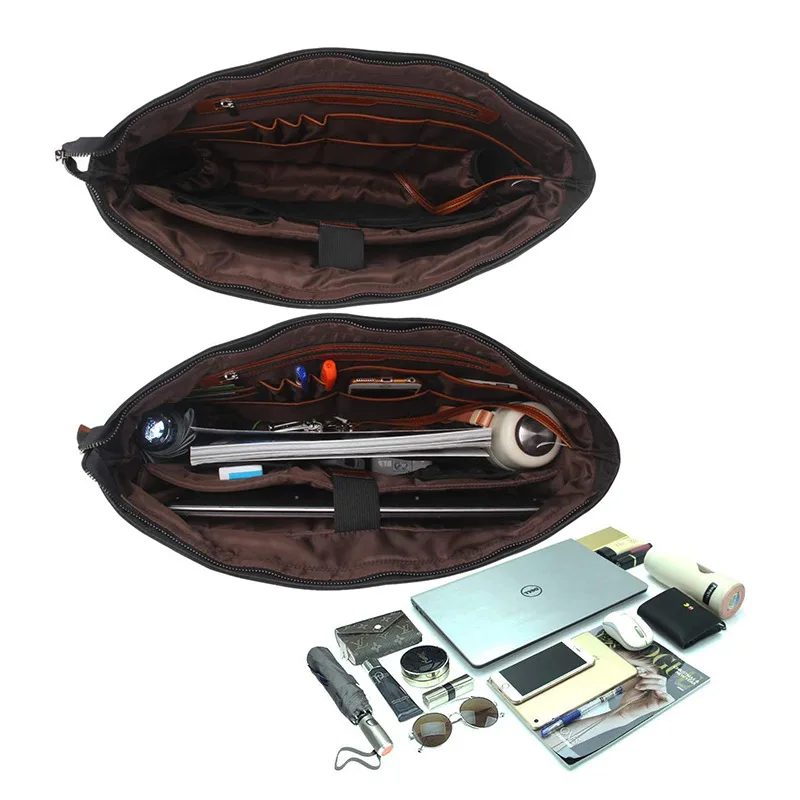 Water Resistant Polyester Durable 1680D 15.6' Anti-theft Travel Working USB Business Side Tote Laptop Bag For Women Ladies