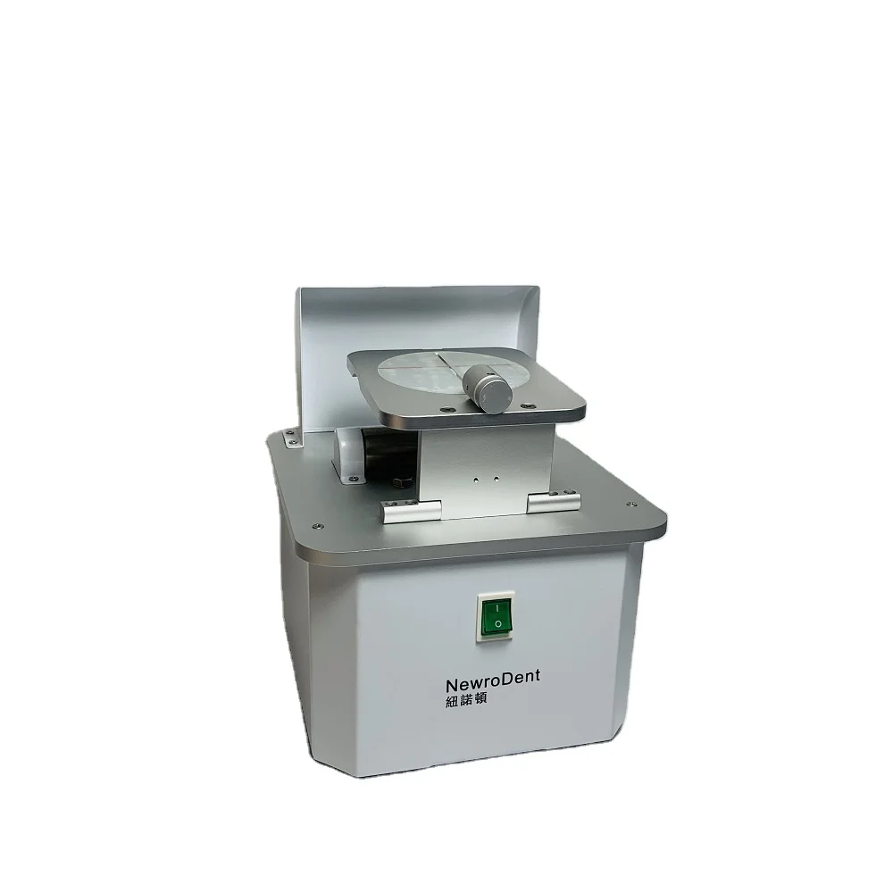 Dental equipment dental model cutting machine