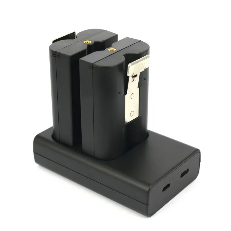 RingTeam RV4 аккумулятор USB двойное зарядное устройство для кольцевого дверного звонка 3 кольца видео дверной звонок 2 прожектор камера