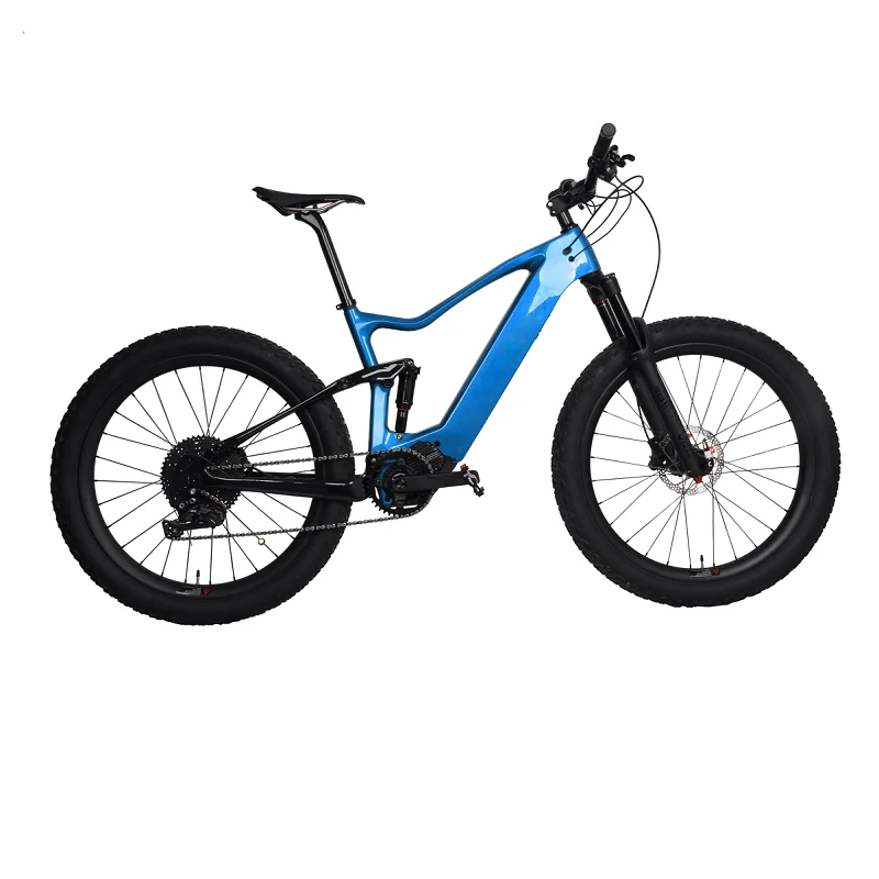 dengfu e bike E05  full suspension mtb frame carbon bike bicicleta aro 29