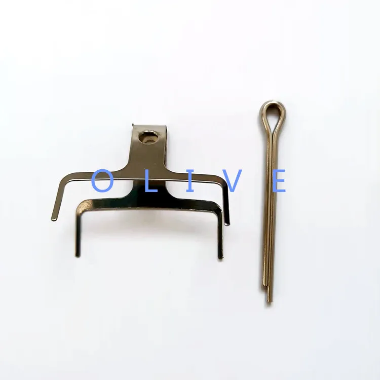 Custom Spring stainless Steel Wire Clips Disc Brake Springs Clip