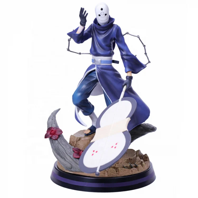 Фигурки героев японского аниме GK Uchiha Obito статуя модель украшения фигурки