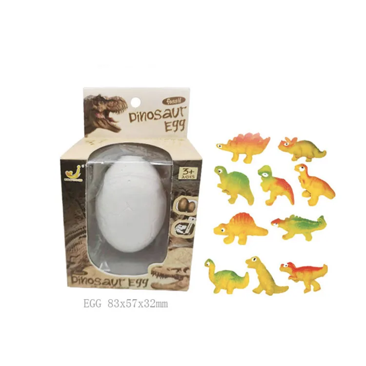 Popular Educational Toys Set Jurassic World Dominion Dig A Dozen Dinosaur Egg Dino Eggs Dig Kit