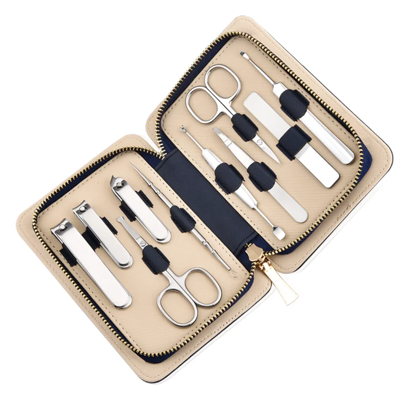 high quality nail care tools and equipment manicure station sets