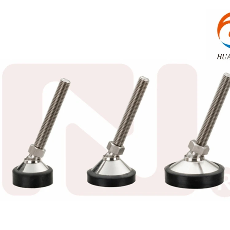 
Stainless steel non-slip feet type activities 