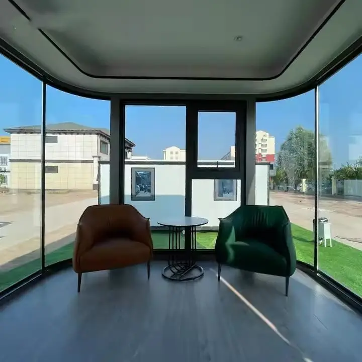 CAPSULE HOUSE FOR SALE 2024