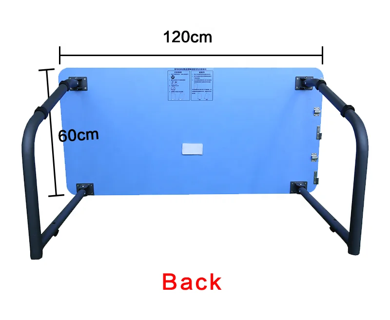 2020 newly launched soccer rebound wall metal football rebounder board