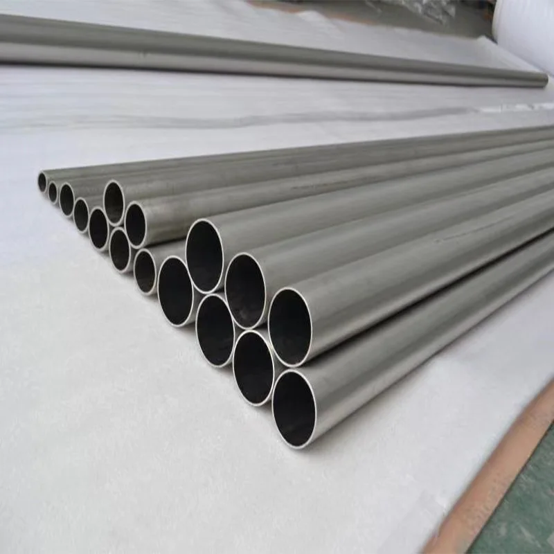 Titanium tube / titanium pipe