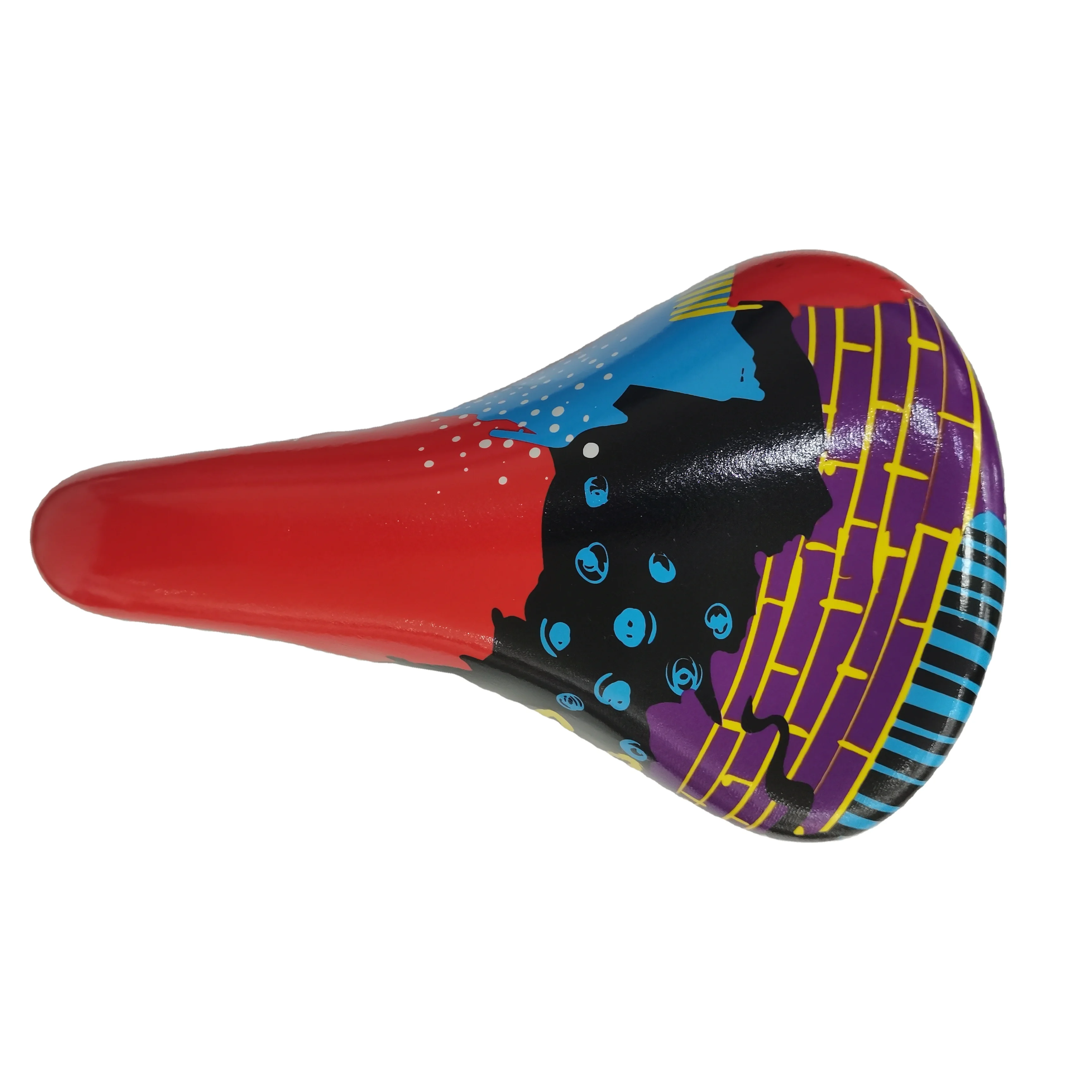 Kids Bike Saddle Bicycle Seat Soft Cushion Comfort Pad Comfortable Bicycle Saddle