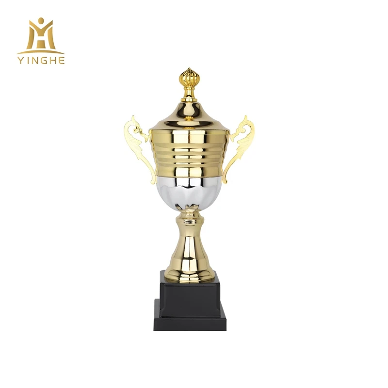 Wholesale customized cheap top quality trophy award for sport