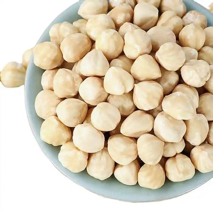 Hot sale Hazelnut kernel without shell raw roasted hazelnut kernel