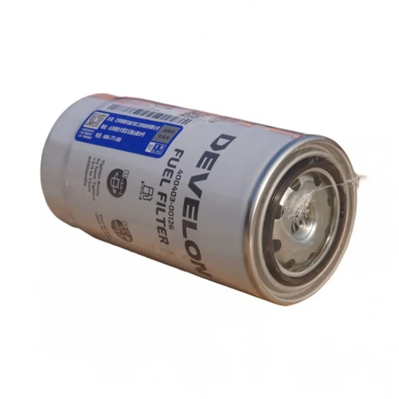 Doosan/Develon экскаватор дизельный топливный двигатель модель фильтра 400403-00126/400504-00208A/400504-00587 части строительной техники