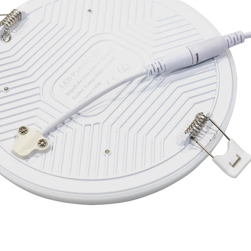 China product ceiling lights 3d 24w light panel led trimless downlight with waterproof IP54