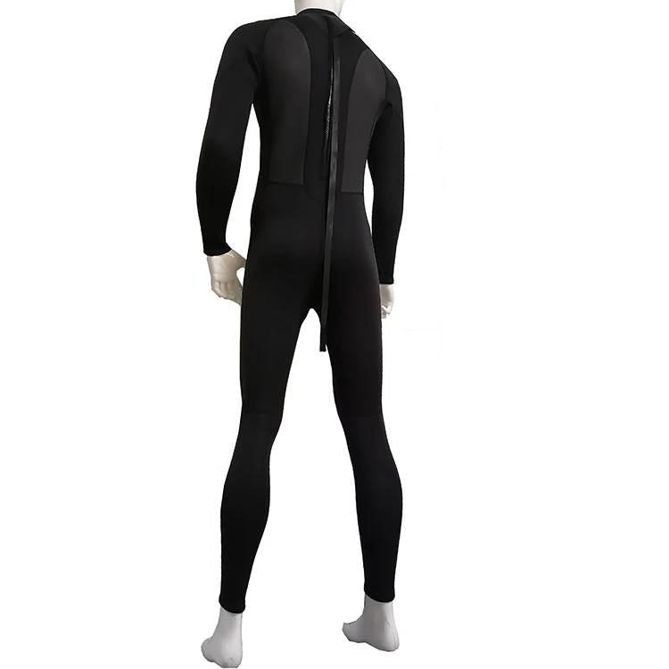 Подгонянный логос напечатал для мужчин небольшой объем минимального заказа стрейч 3 мм теплый неопрена с длинными рукавами руками ноги дайвинг серфинг гидрокостюм