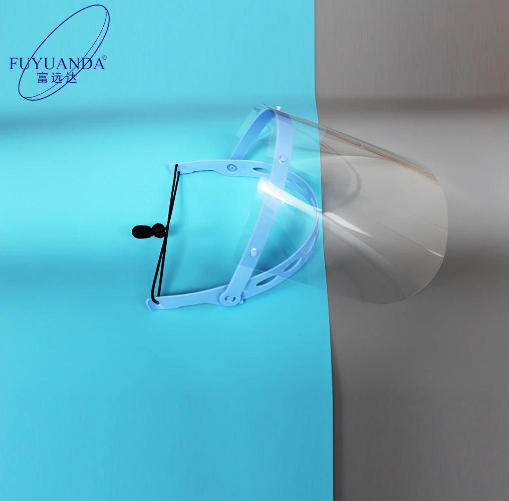 Anti-Fog  Protective Face Shield