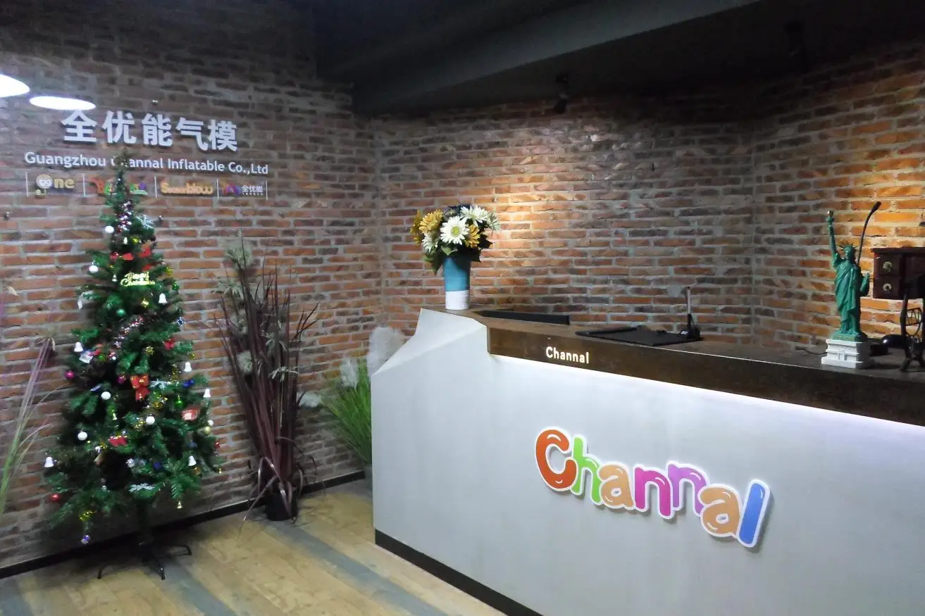 channal office