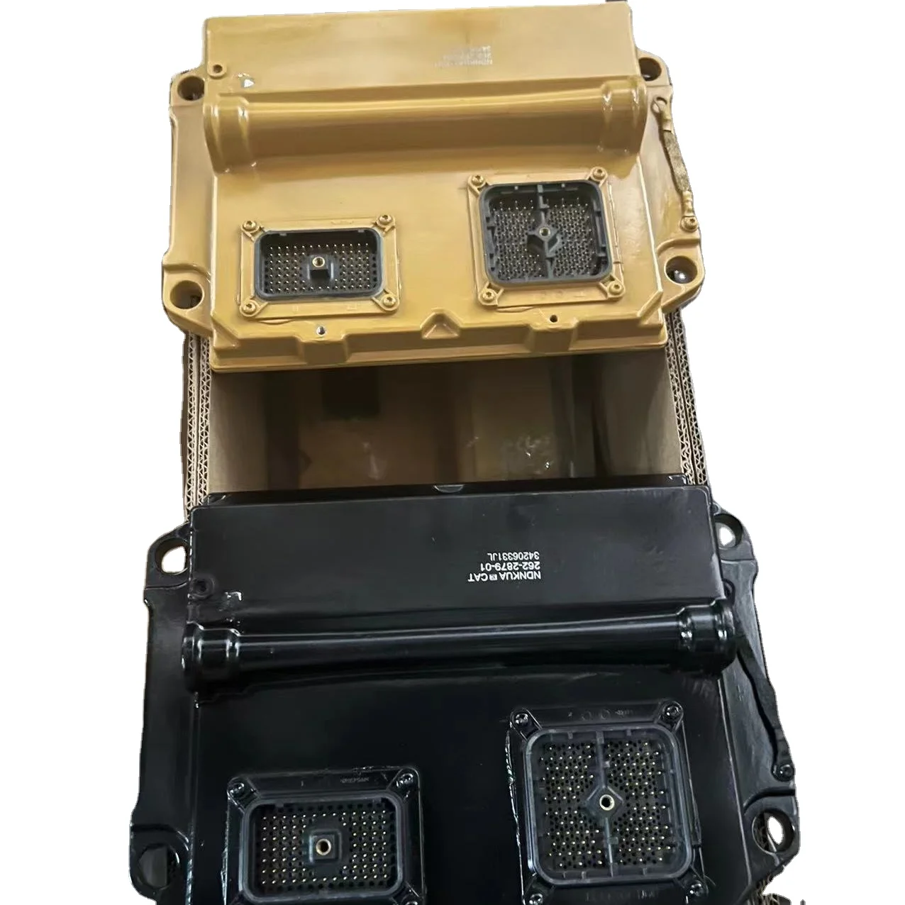 Excavator Control Unit 478-7933 4787933 for  C9 C7 ECU CAT 336D Engine Controller Computer Board E336D ECM