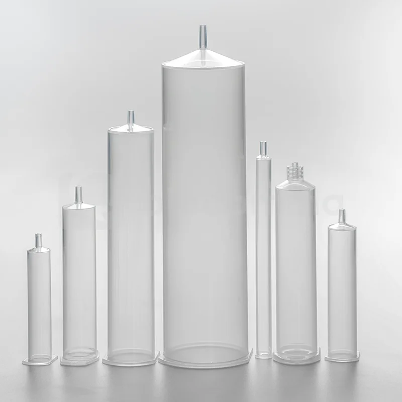 Solid phase extraction empty column SPE emty column