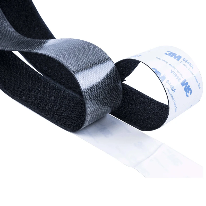 Special adhesive customization 3M Acrylic adhesive Window and car or household hook and loop adhesive