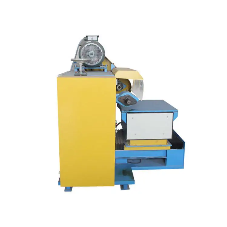 Wide Belt Sanding Polish Stainless Steel Metal Polishing Machine Deburring Machine With Full Automatic