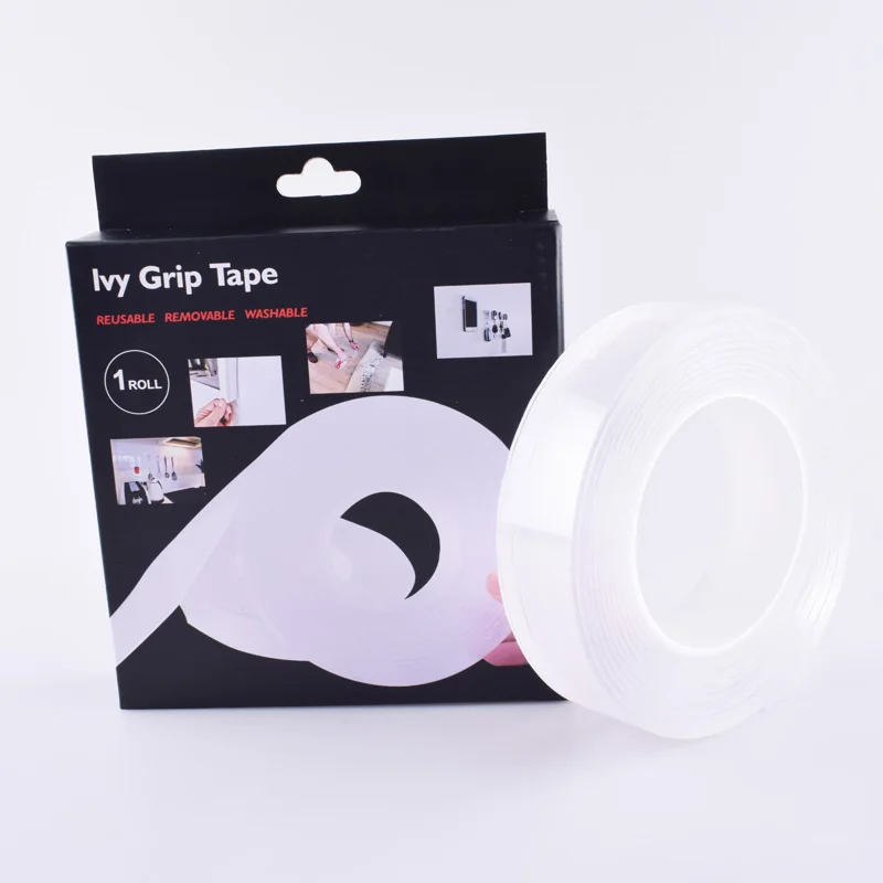 Double-Sided Adhesive Tape For Ten Thousand Times Washing Nano Traceless Tape