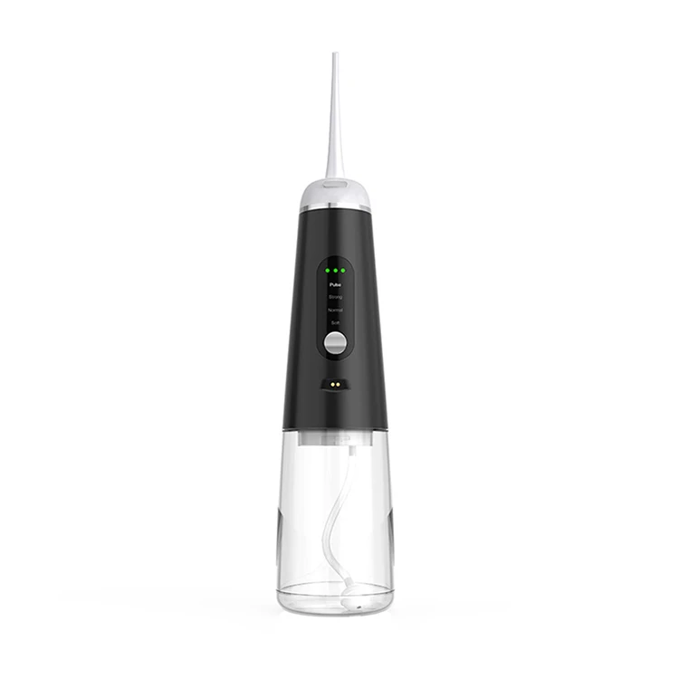 New Hot Sale Portable Electric Tooth Flusher Magnetic USB Charging Oral Irrigator Water Flosser Oral Cleaning Care