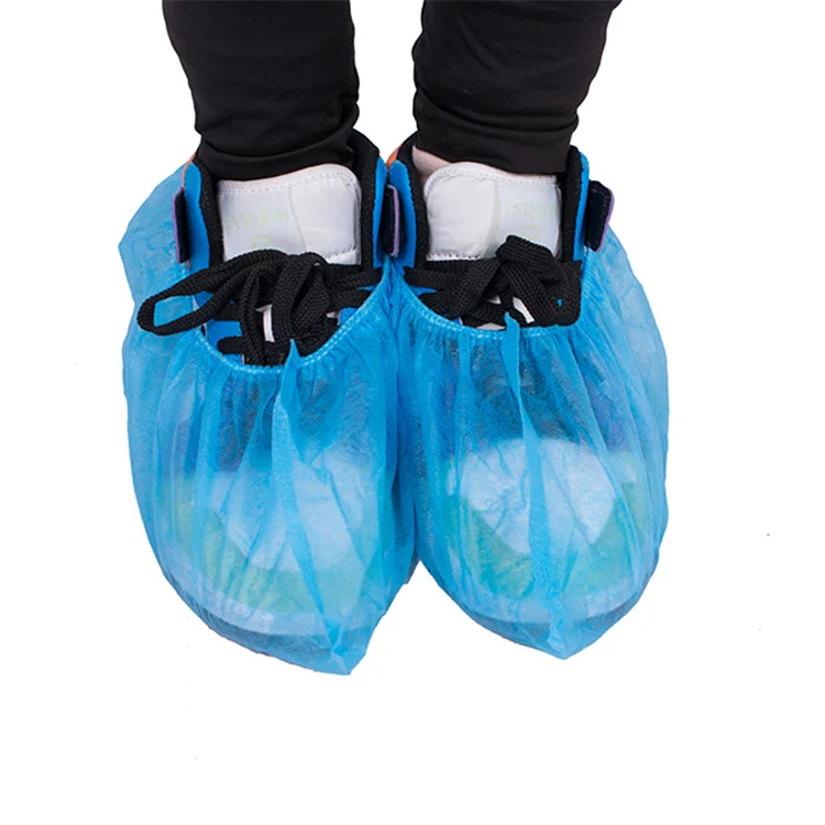 Custom Cheap Suitable For Many Occasions Medical Shoe Covers Disposable Boys Cover Shoe