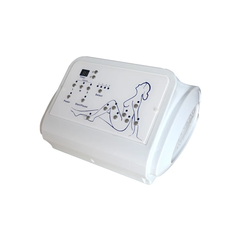 Best selling products burning body slimming machine for beauty equipment with air pressure therapy