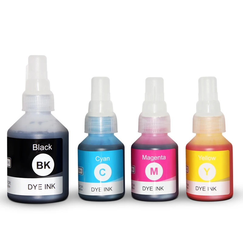 Newest Refill Ink For Brother Compatible Dye Ink For Brother DCP T220 420W 425W 520W 720DW 725DW 820DW 920DW 428W Printer