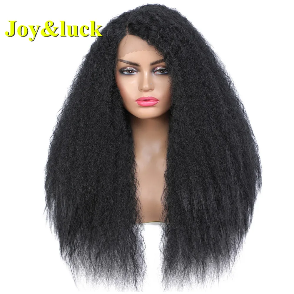 Lacefront Wholesale Wigs for Women Fluffy Multiple Hairstyle Wig Long Natural Curly Ladies Lace Front Synthetic Headband Hair