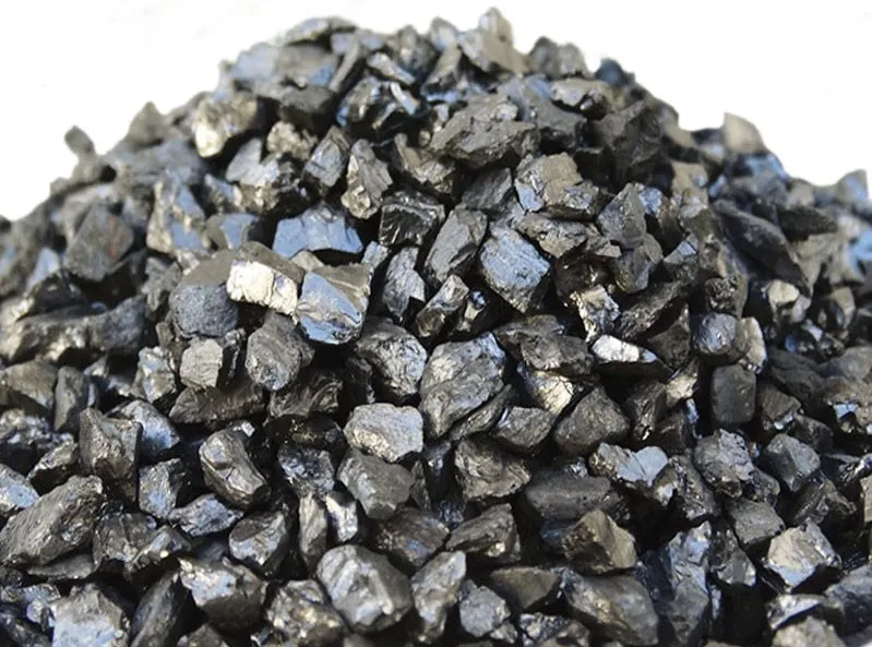 Factory Directly Supply Low Ash Low Sulfur FC95% Carbon Additive Recarburizer Calcined Anthracite Coal