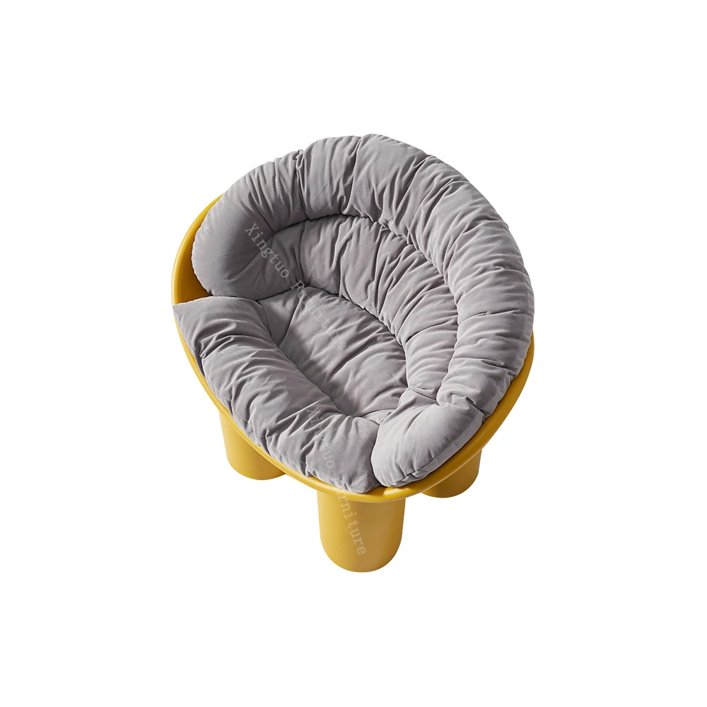 Hot sale modern  Colorful living room home furniture PE Plastic Kids Chair kids party chairs