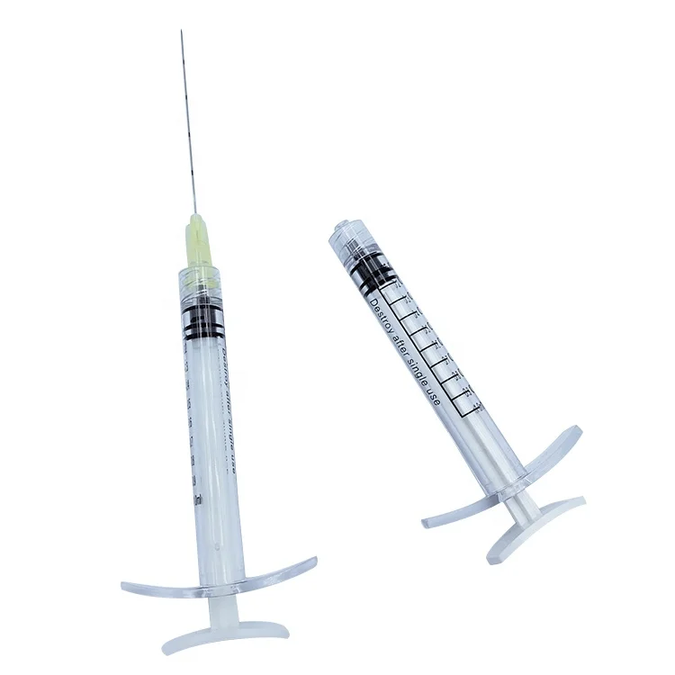 Filler Micro Blunt Cannula Syringe Needle 18g 25g