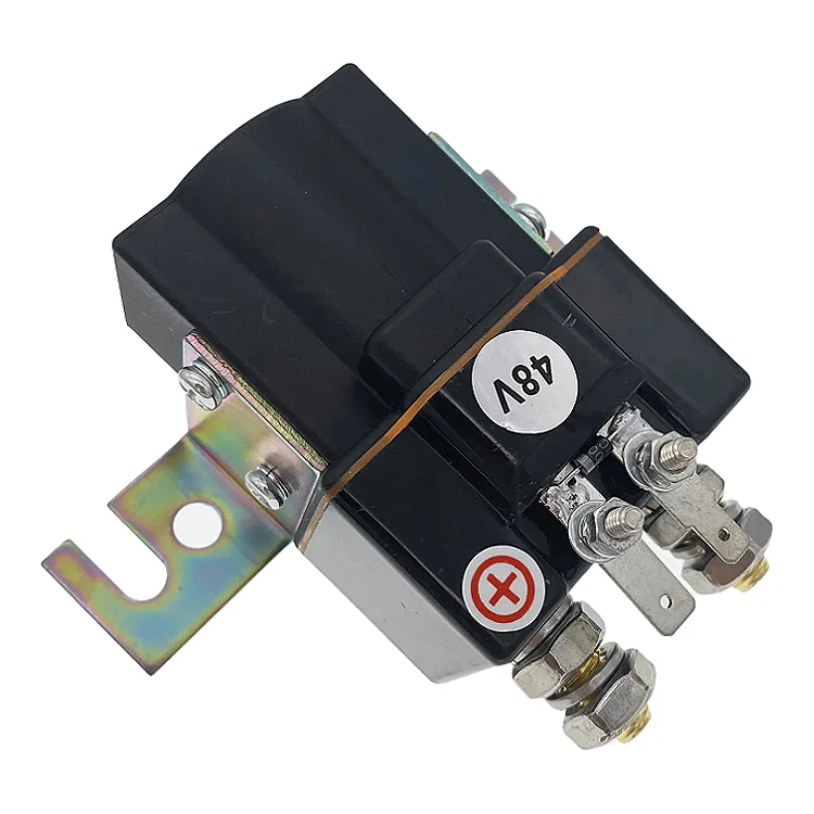 48V 4-Terminal Solenoid 5722 for Club Car DS & Precedent Golf Carts 102774701 101908701 1014947