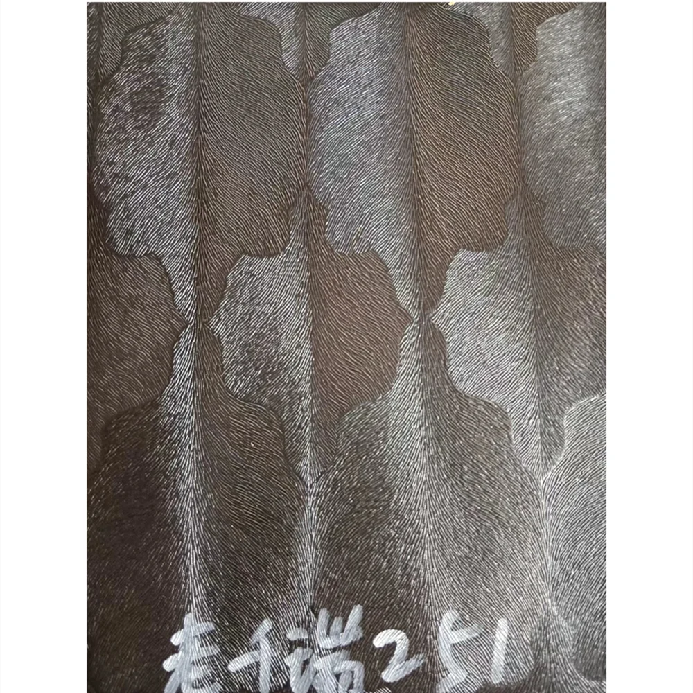 High quality embossing plate for leather embossed heat press machine for shoe/bag